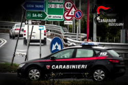 Quattro chili di droga e munizioni in auto: un arresto a Gioia Tauro