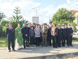 Il Comune di Borgia ricorda i militari caduti a Nassiriya