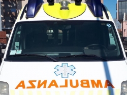 Muore in attesa dell'ambulanza nel reggino