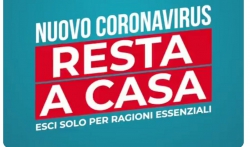 Sindaco S.Stefano: ''State a casa. Servizio alimentare domiciliare per anziani''