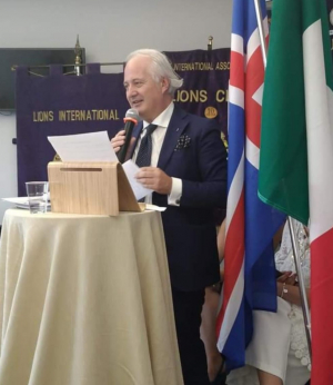 Oggi e domani a Catanzaro i Lions del distretto 108Ya provenienti da Calabria, Campania e Basilicata