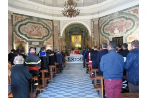 Corigliano-Rossano, festeggiamenti in onore di Santa Barbara