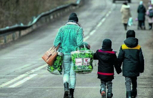 Cosenza: raccolta di beni di prima necessit&agrave; per la popolazione ucraina