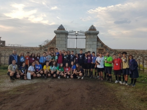 A Campo Calabro la prima tappa del raduno mondiale dello scoutismo