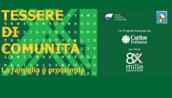 ''Tessere di Comunit&agrave;'', gruppi socio pedagogici a disposizione delle famiglie sulla piattaforma ZOOM