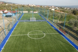 Gli impianti sportivi ed i problemi della citt&agrave; di Lamezia Terme