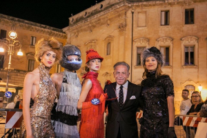 Claudio Greco si conferma guest star della moda calabrese alla Milano fashion week