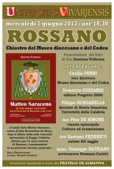 Presentazione libro di Don Gaetano Federico