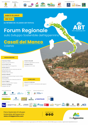 Borghi Autentici d'Italia: Assemblea Regionale in Calabria e partecipazione all'ABT Festival, iniziative strategiche per il futuro dei territori