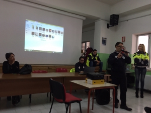 Un concorso alla Patari per partecipare ai campi di Protezione Civile