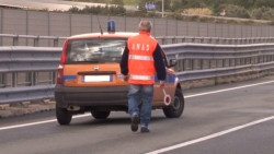 Chiuso tratto SS 18 ''Tirrena Inferiore'' per anomalia serbatoio gpl area di servizio a Pizzo