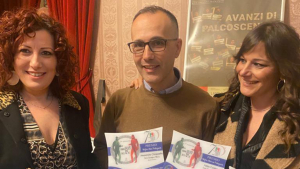 Quinta Scenica vince il premio ''Bronzi di Riace'' 2022