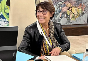 Amalia Bruni: &laquo;Dalla parte dei diritti, con cinque S&igrave; per una Calabria pi&ugrave; giusta e inclusiva&raquo;