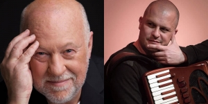 Geoff Westley e Salvatore Cauteruccio in concerto a Crotone
