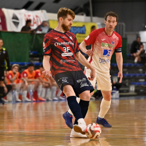 La Pirossigeno si butta via a Pesaro