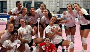 Volley Soverato, bel biglietto da visita