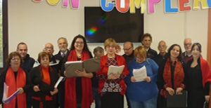 Concerto di Natale al Centro Riabilitazione San Domenico di Lamezia