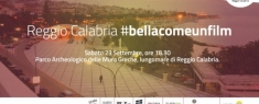 Reggio Calabria: approda il roadshow #bellacomeunfilm