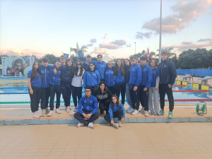 Arvalia Lamezia brilla al Trofeo Piskeo