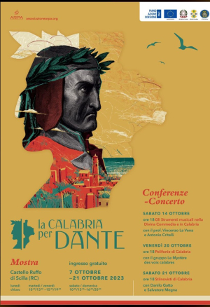 Ultima tappa del viaggio alla scoperta dei luoghi danteschi in Calabria