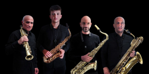Al Festival d'Autunno il sax di Francesco Salime