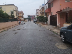 Sparatoria dopo lite a Vibo Valentia