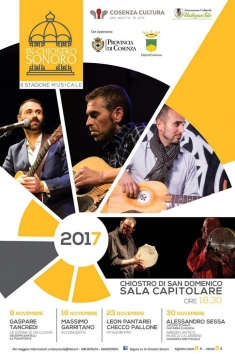 Cosenza: presentazione rassegna Inchiostro sonoro