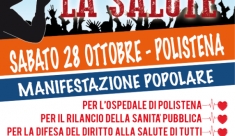 Diritto alla salute: a Polistena tutti in Piazza per l'Ospedale e la Sanit&agrave;
