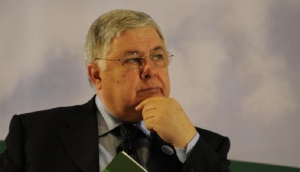 Il candidato alla presidenza della Regione Pippo Callipo oggi a Maida