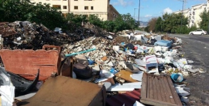 Reggio Calabria: emergenza rifiuti