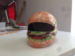 Concorso formativo ''Colora il tuo casco'' per capire l'importanza della sicurezza alla guida