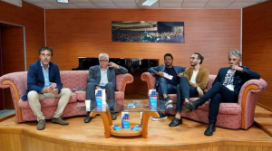 Presentato il nuovo progetto di Fondazione Politeama in collaborazione con Primavera dei Teatri e Oscenica