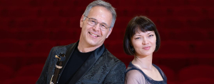 MusicAMA Calabria, a Lamezia Terme il Duo Tinelli-Moseychuck ''Tra romanticismo e opera''