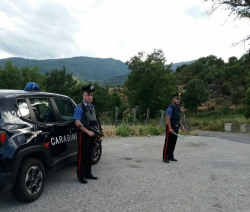 Dall&rsquo;inizio del periodo estivo si intensifica l&rsquo;attivit&agrave; di controllo del territorio dei Carabinieri