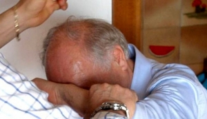 Aggressione ad anziano per 3mila euro, tre arresti