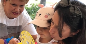 ''Universo Minori'' e Gaia hanno partecipano alla festa del volontariato a Catanzaro