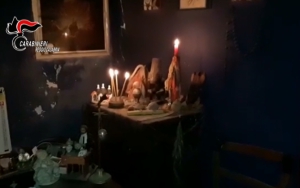 Reggio Calabria: arrestato mago con l'accusa di violenza sessuale e omicidio colposo