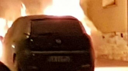 Girifalco: aveva dato fuoco ad un&rsquo;auto, arrestato