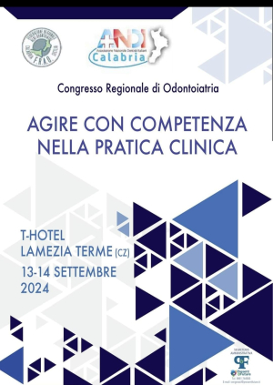 Domani e sabato al ''T Hotel'' il congresso regionale dell'Associazione Nazionale Dentisti Italiani (ANDI) Calabria