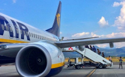 Sacal-Ryanair, due nuove rotte nell'operativo invernale