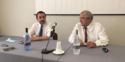 Ernesto Magorno ritira la candidatura a presidente della Regione Calabria