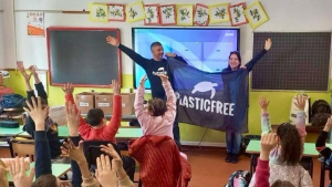 Plastic Free Calabria, oltre 2.600 studenti coinvolti