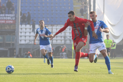 Cosenza corsaro, vittoria per ''forti di cuore''