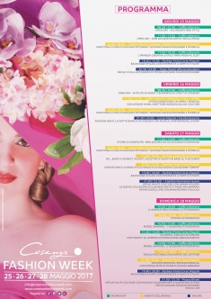 Prende il via la prima edizione di &ldquo;Cosenza Fashion Week&rdquo;