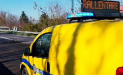 Incidente sull&rsquo;autostrada A2 del Mediterraneo: un morto e due feriti
