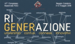 67&deg;Congresso Nazionale della F.U.C.I. a Reggio Calabria