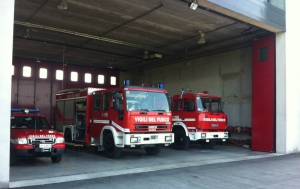 Uilpa: ''Fatti i tamponi ai Vigili del Fuoco''