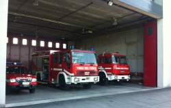 Uilpa: ''Fatti i tamponi ai Vigili del Fuoco''