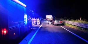 Incidente a Polistena: un morto e due feriti