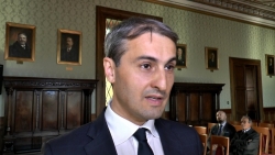Il plauso dell'Assessore Cardamone al regista calabrese Giovanni Carpanzano